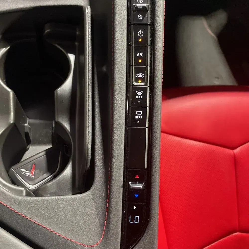 2023 Chevrolet Corvette Stingray