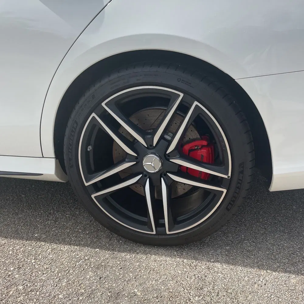 2020 Mercedes-Benz E-Class AMG E 63 S