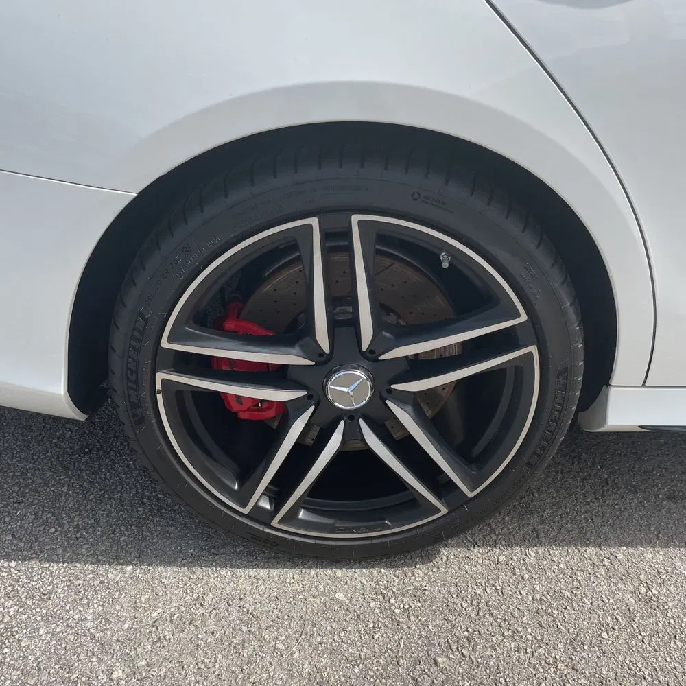 2020 Mercedes-Benz E-Class AMG E 63 S