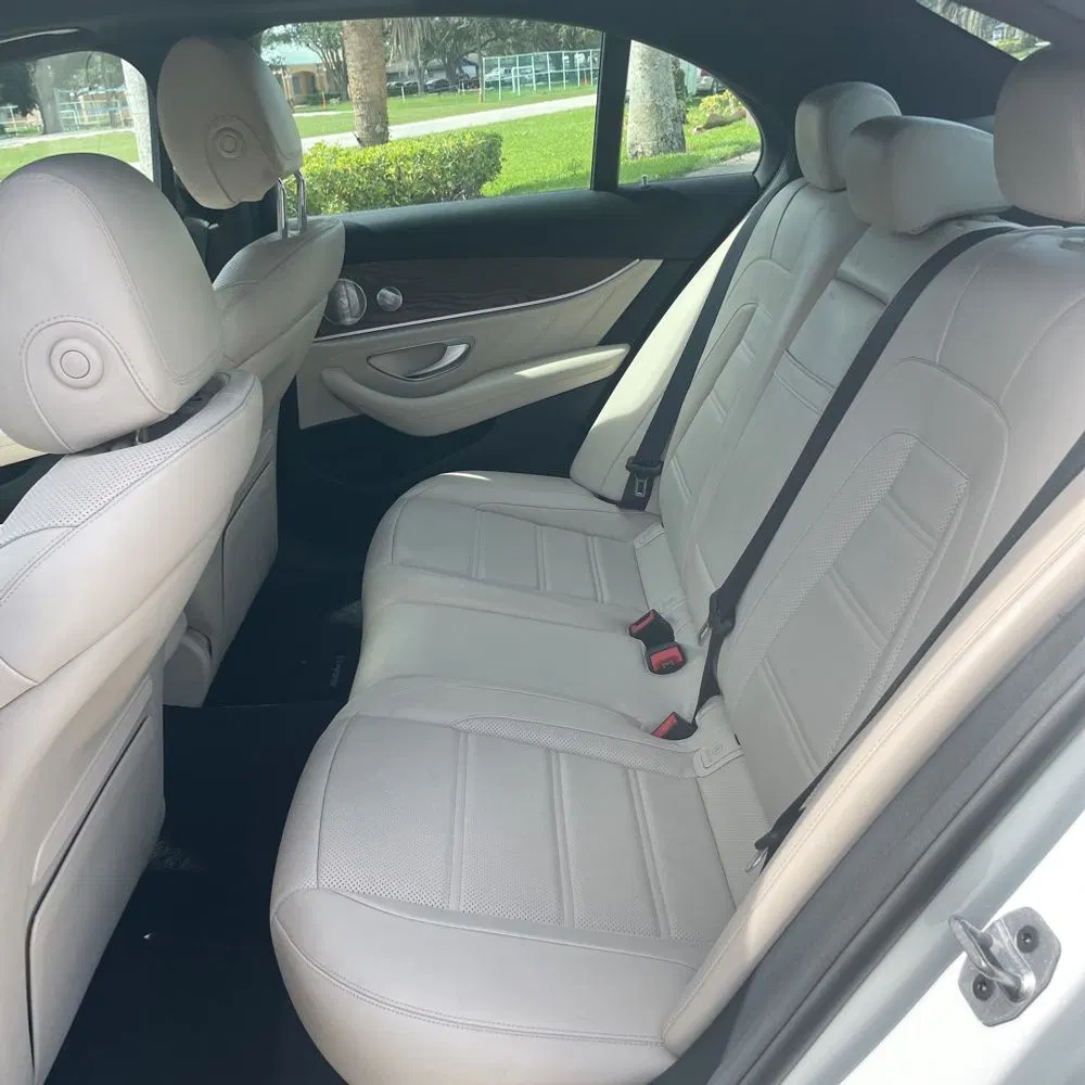 2020 Mercedes-Benz E-Class AMG E 63 S
