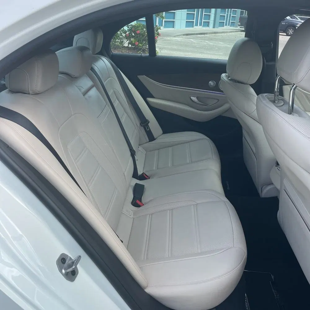 2020 Mercedes-Benz E-Class AMG E 63 S
