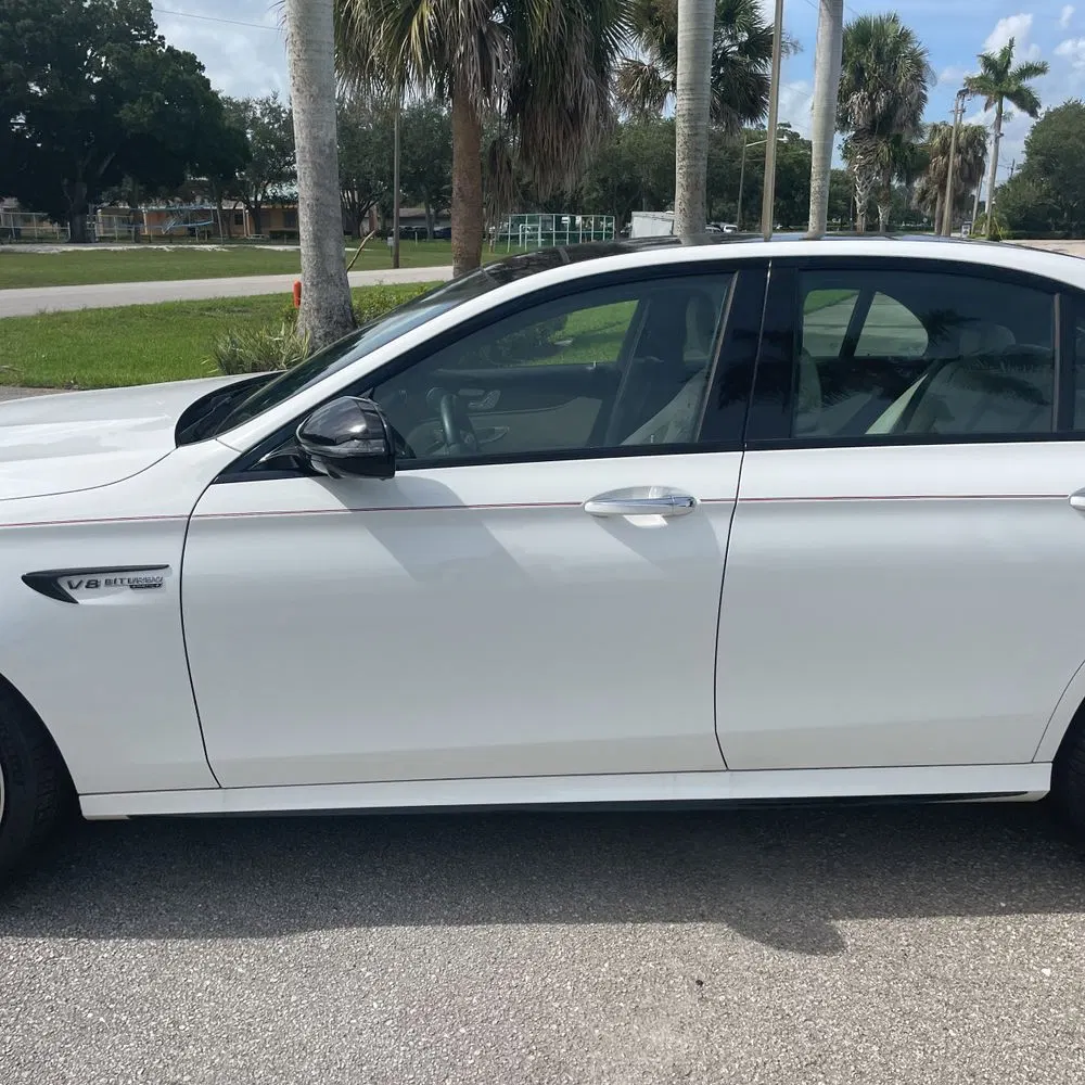 2020 Mercedes-Benz E-Class AMG E 63 S