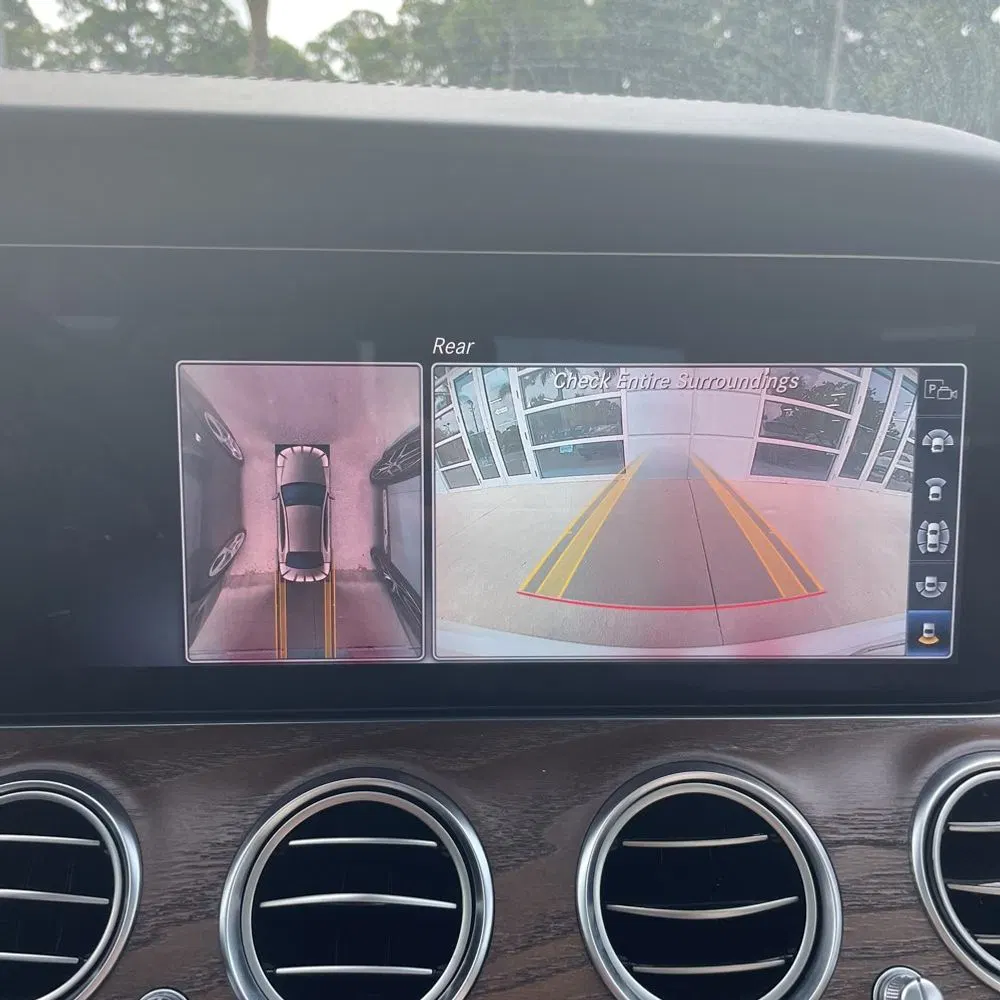 2020 Mercedes-Benz E-Class AMG E 63 S