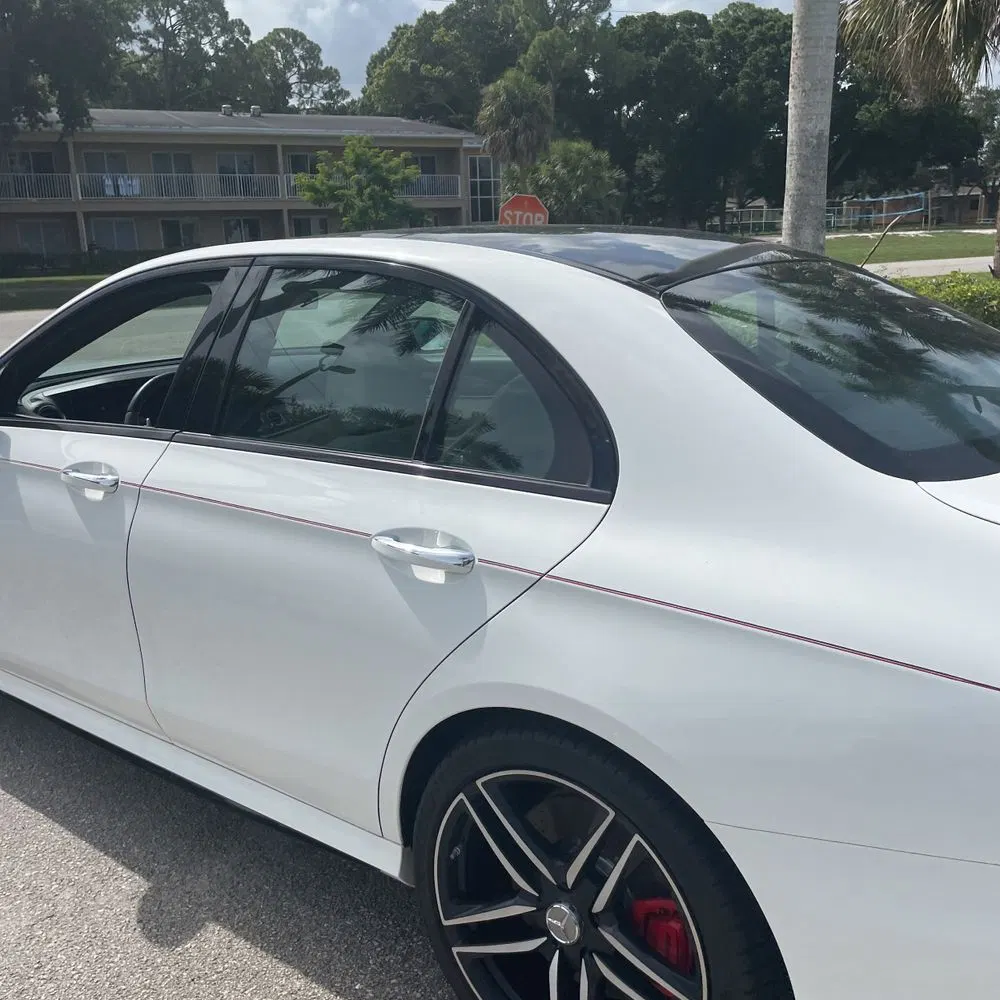 2020 Mercedes-Benz E-Class AMG E 63 S