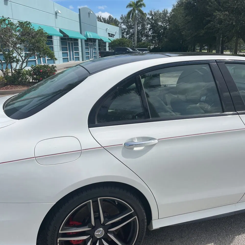 2020 Mercedes-Benz E-Class AMG E 63 S