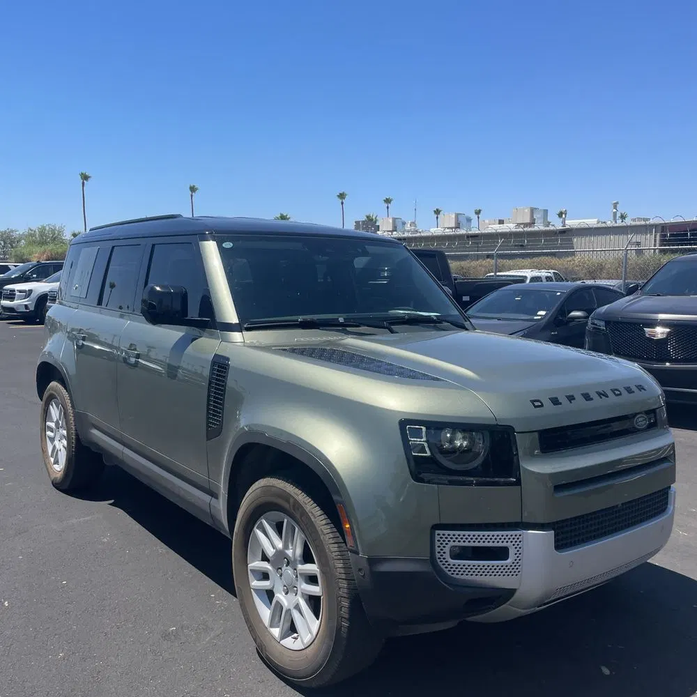 2023 Land Rover Defender 110 S