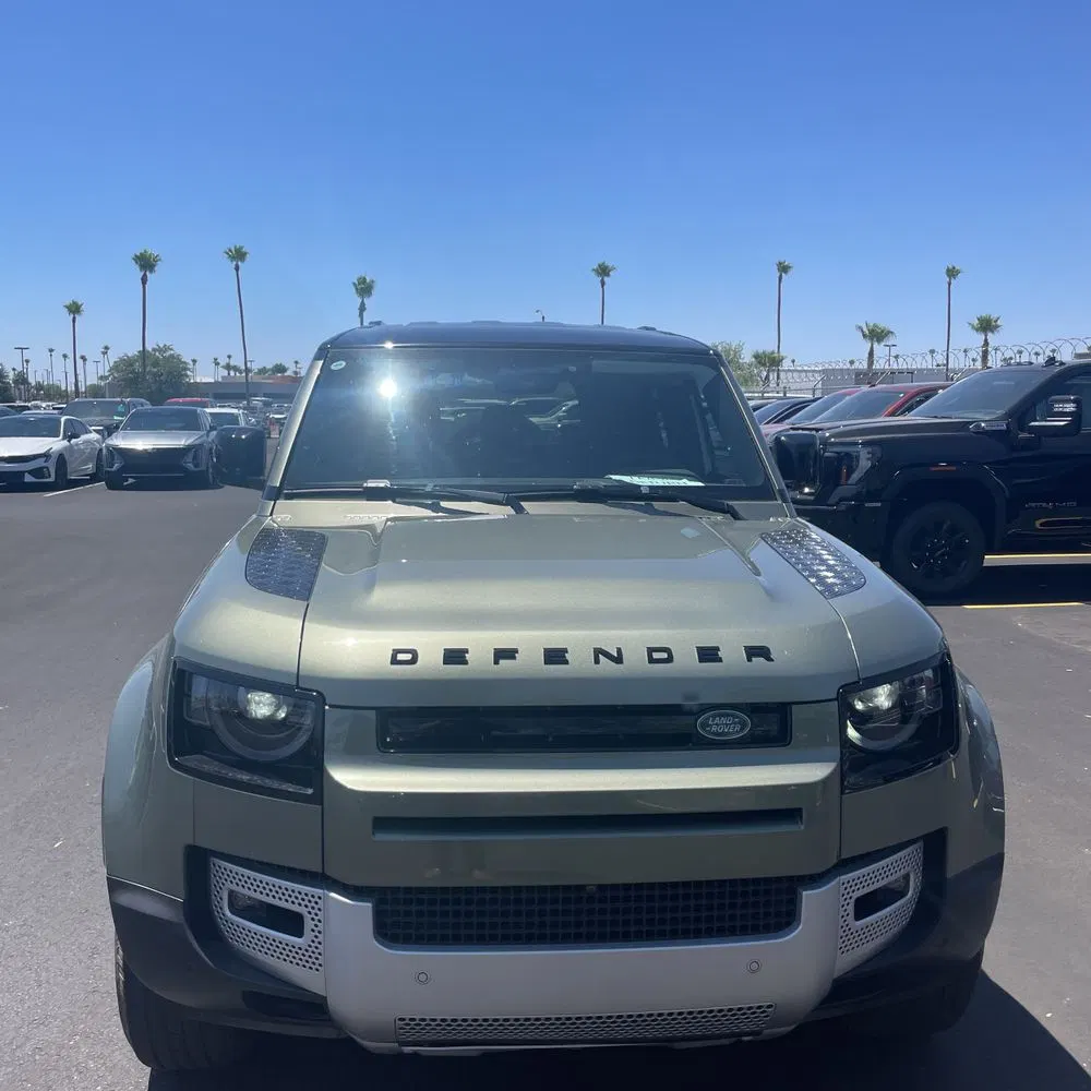2023 Land Rover Defender 110 S