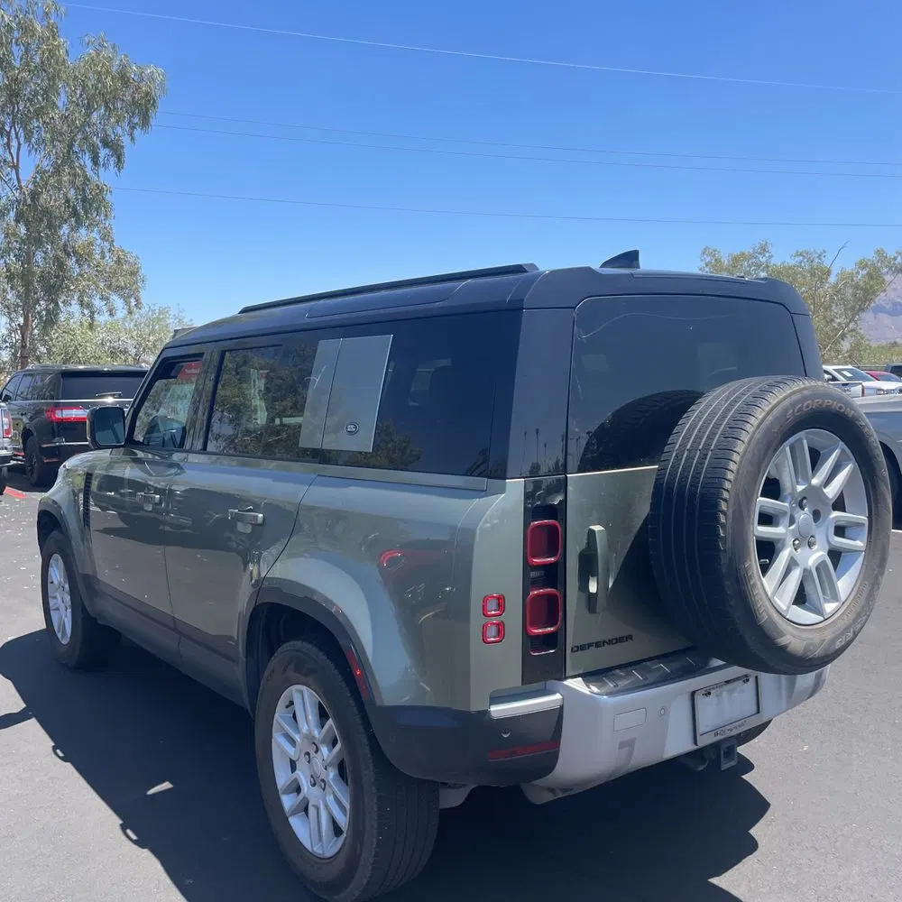 2023 Land Rover Defender 110 S