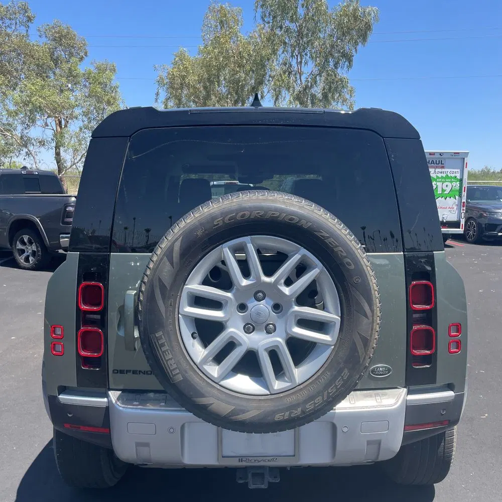 2023 Land Rover Defender 110 S