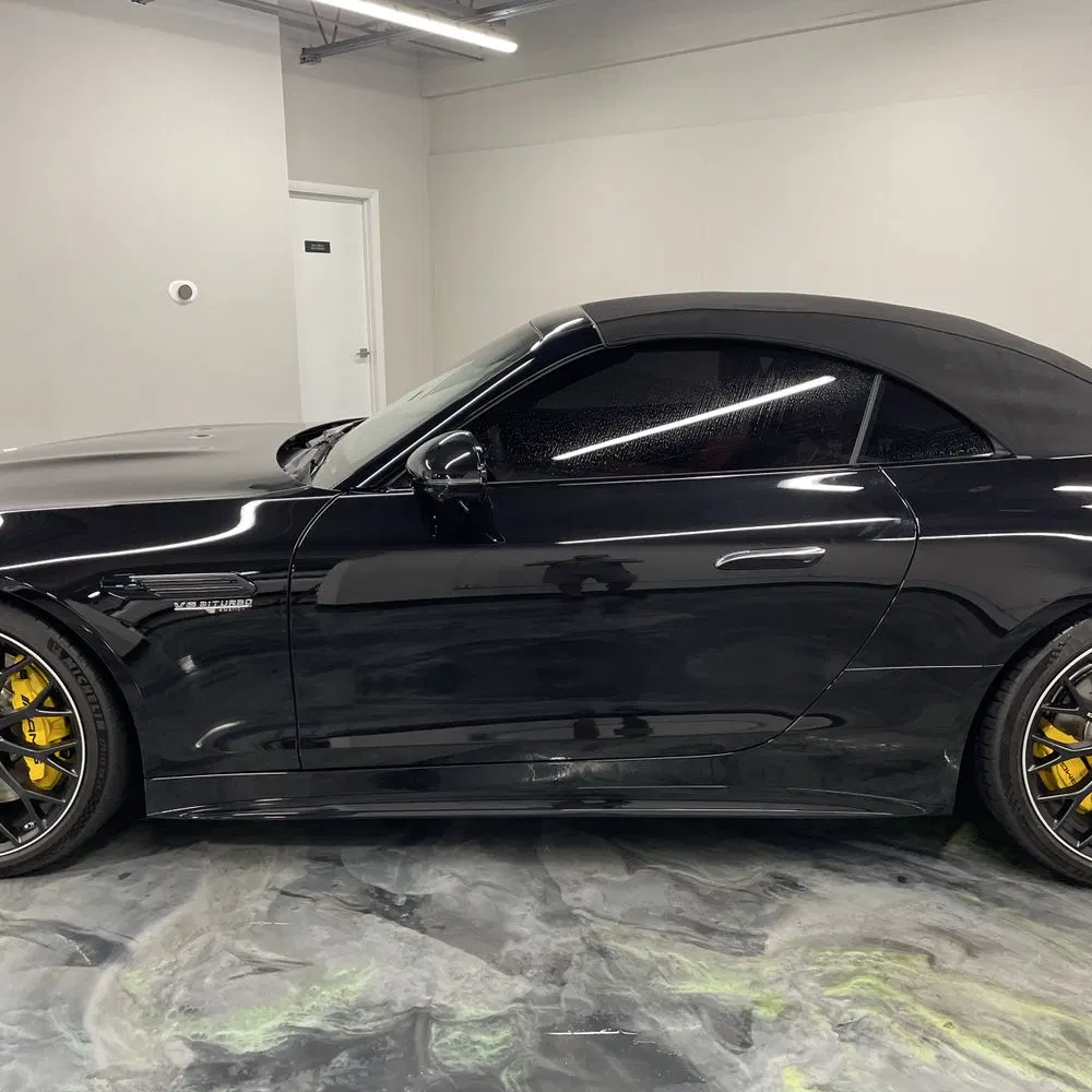 2022 Mercedes-Benz SL-Class AMG SL 55