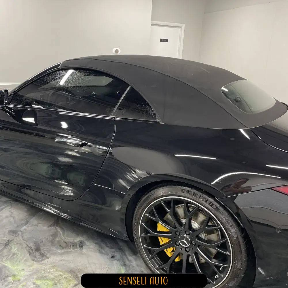 2022 Mercedes-Benz SL-Class AMG SL 55