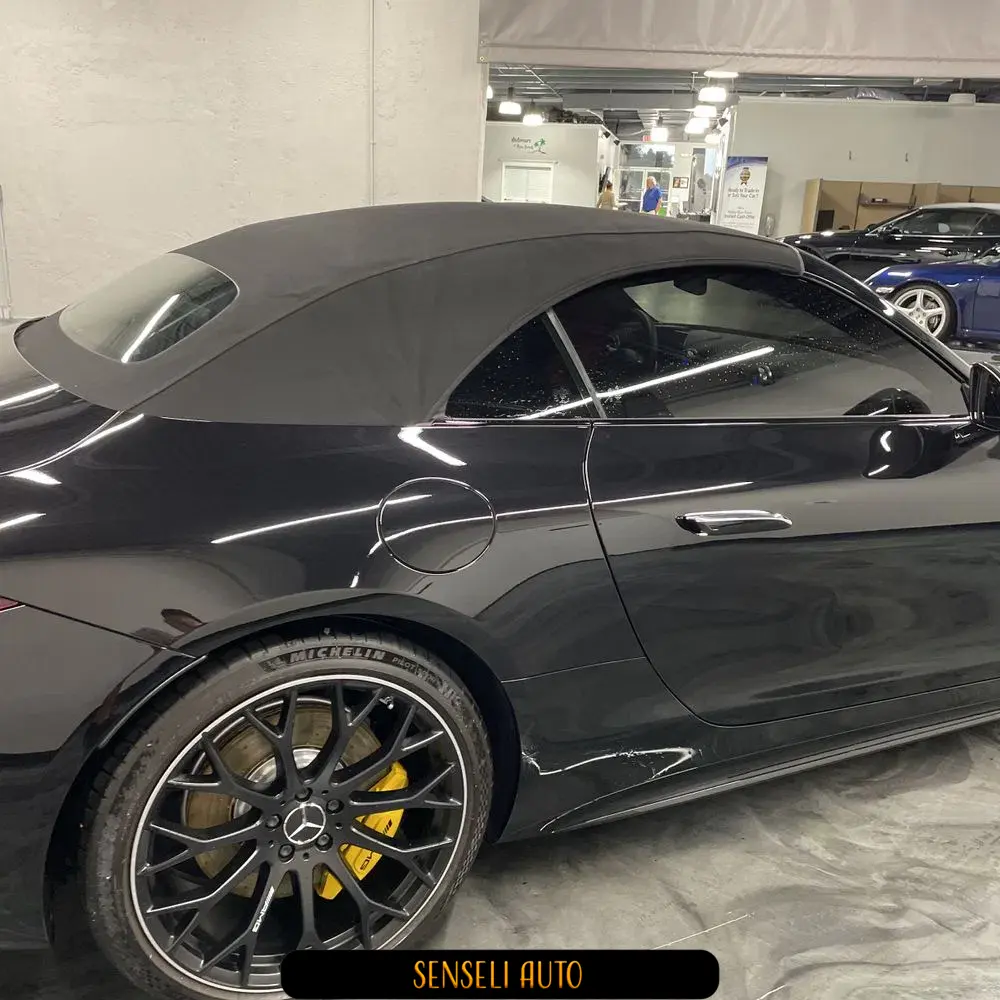 2022 Mercedes-Benz SL-Class AMG SL 55