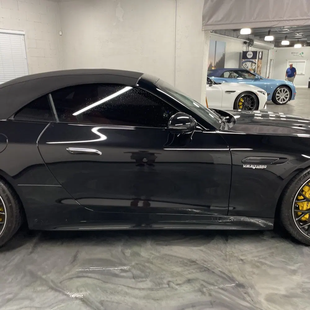 2022 Mercedes-Benz SL-Class AMG SL 55