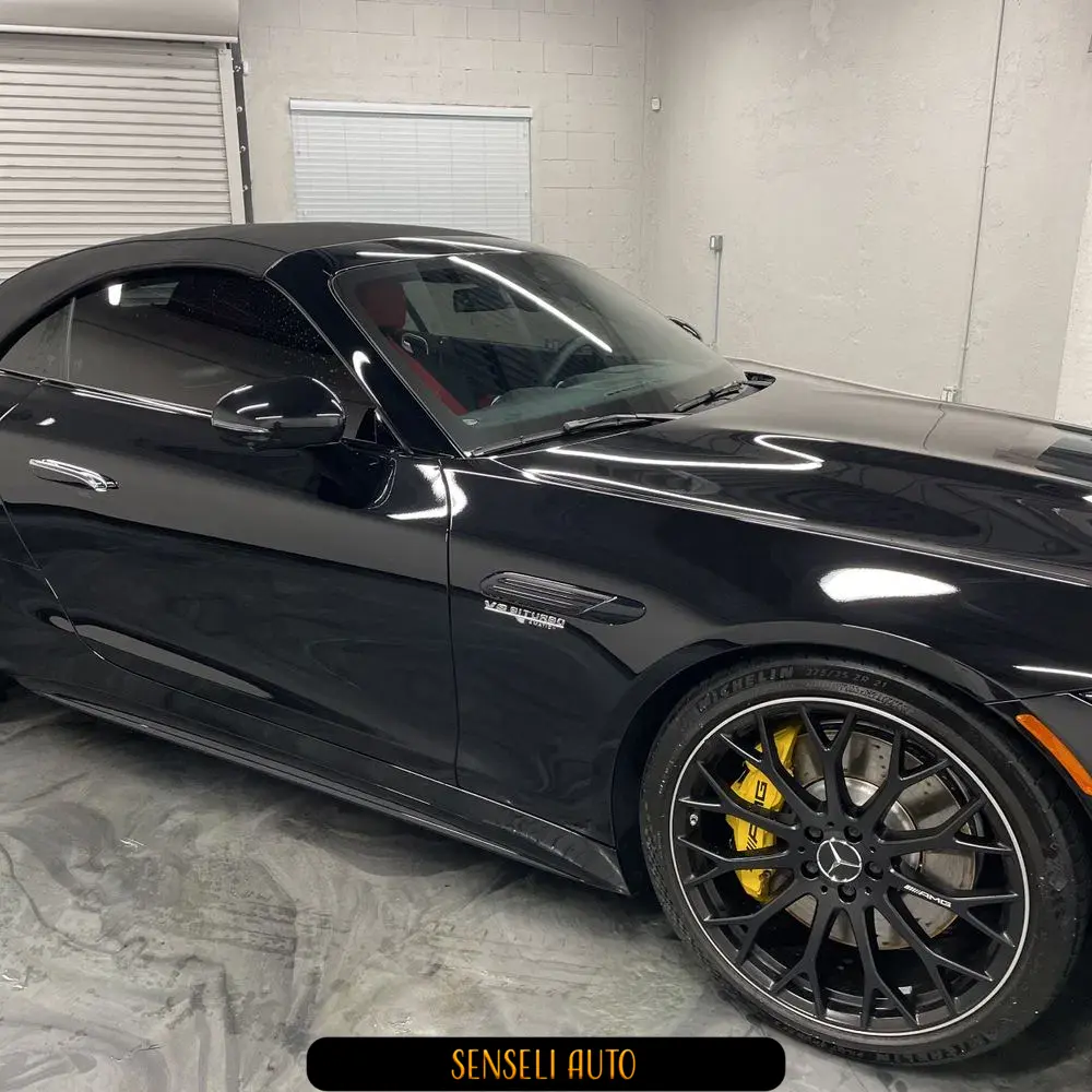 2022 Mercedes-Benz SL-Class AMG SL 55