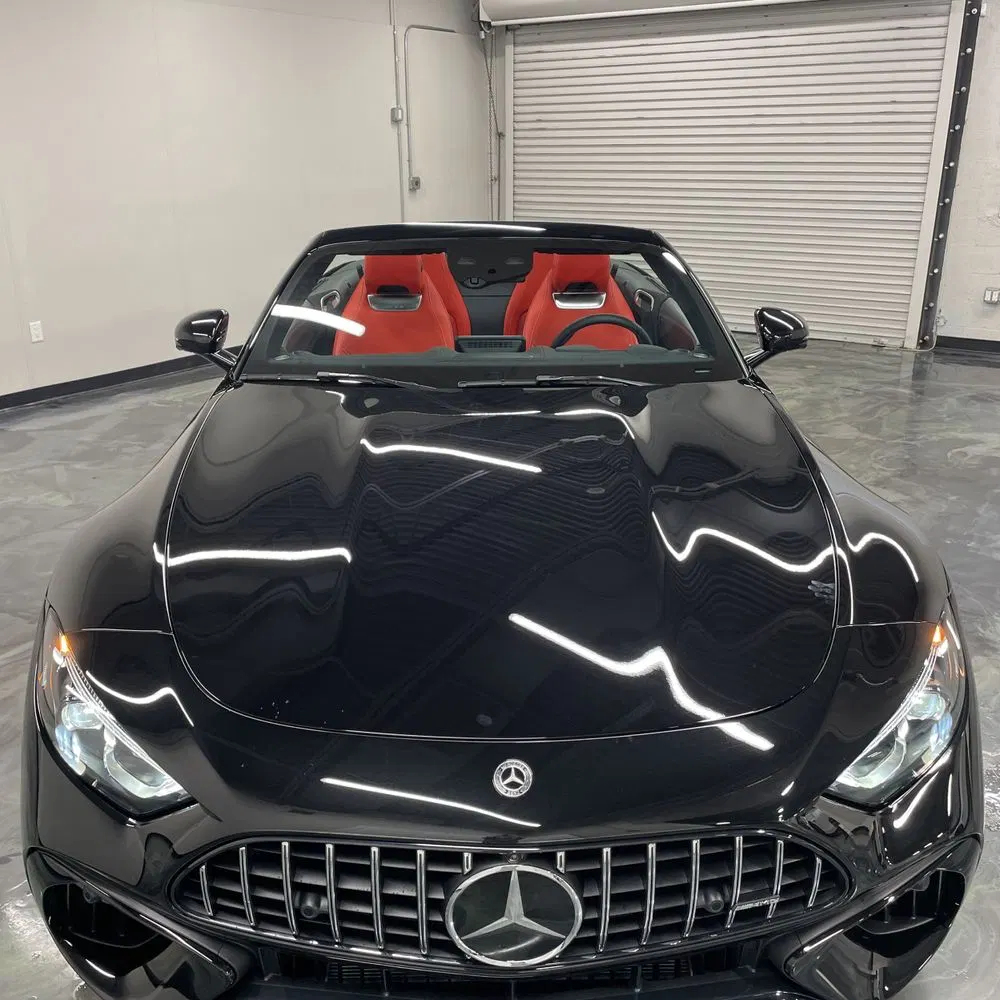 2022 Mercedes-Benz SL-Class AMG SL 55