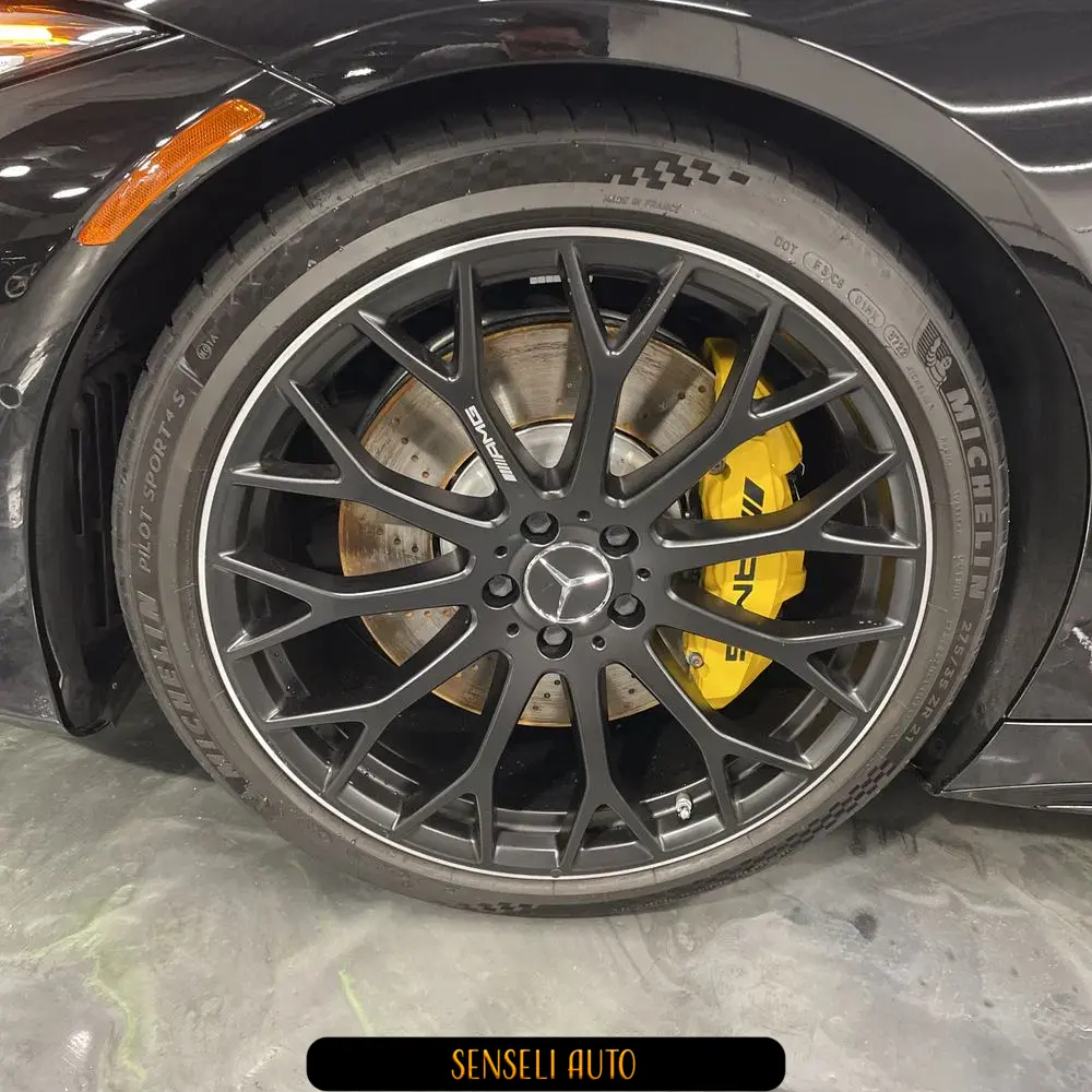 2022 Mercedes-Benz SL-Class AMG SL 55