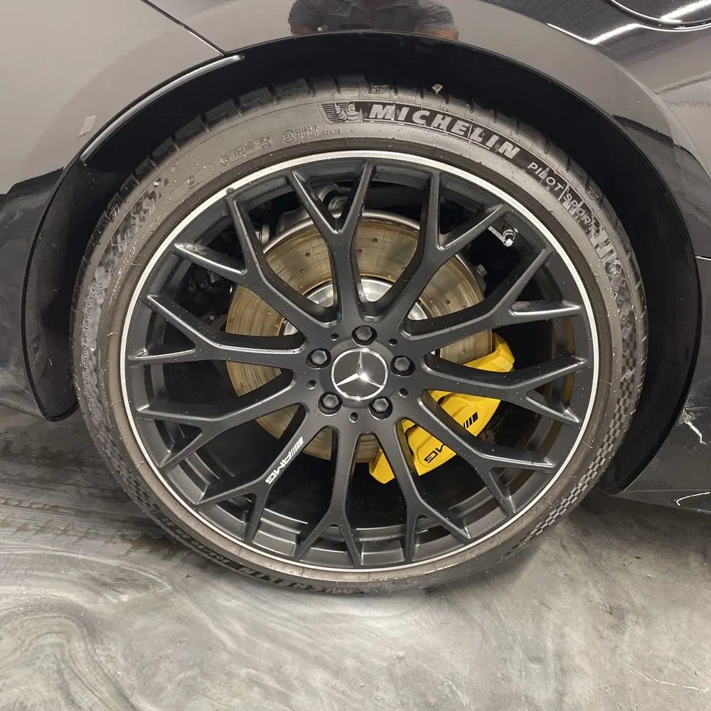 2022 Mercedes-Benz SL-Class AMG SL 55