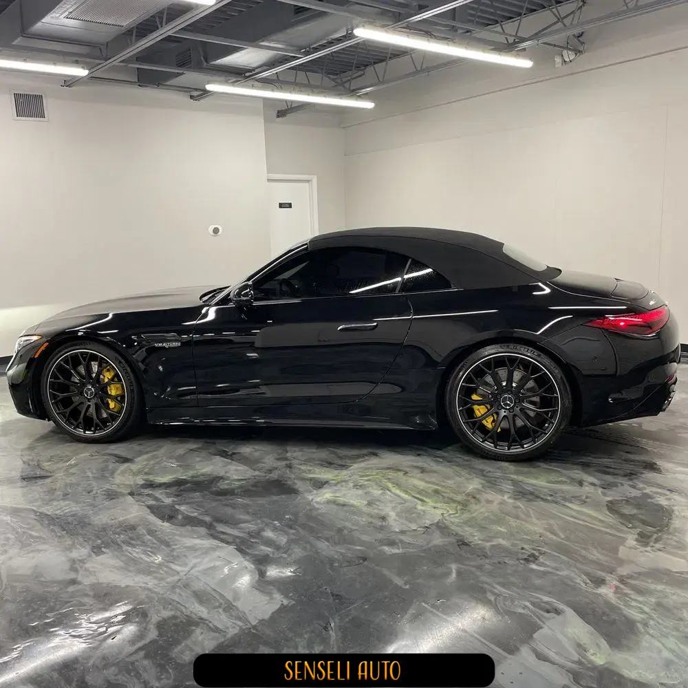 2022 Mercedes-Benz SL-Class AMG SL 55