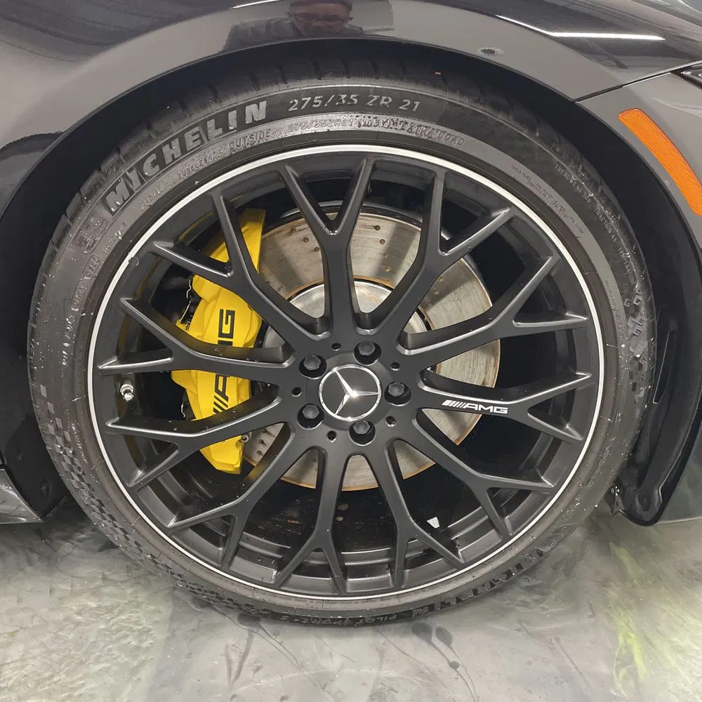 2022 Mercedes-Benz SL-Class AMG SL 55
