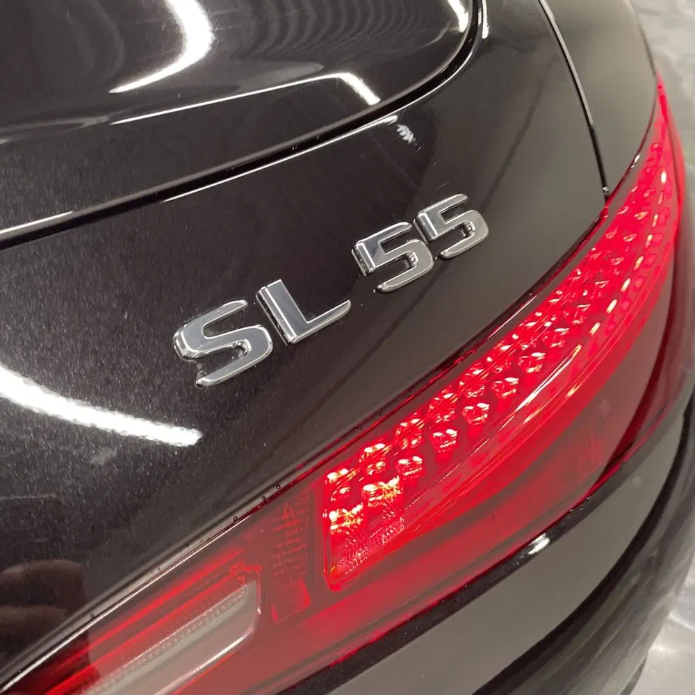 2022 Mercedes-Benz SL-Class AMG SL 55