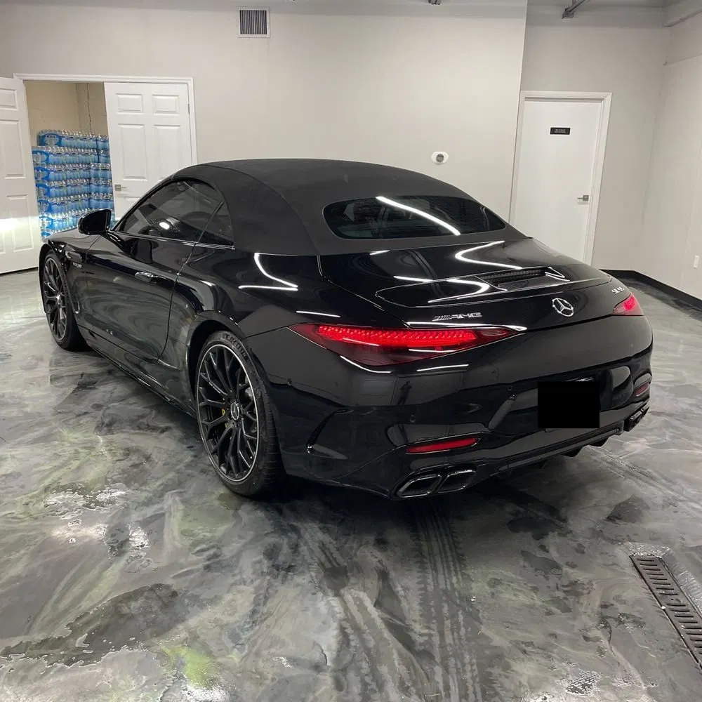 2022 Mercedes-Benz SL-Class AMG SL 55