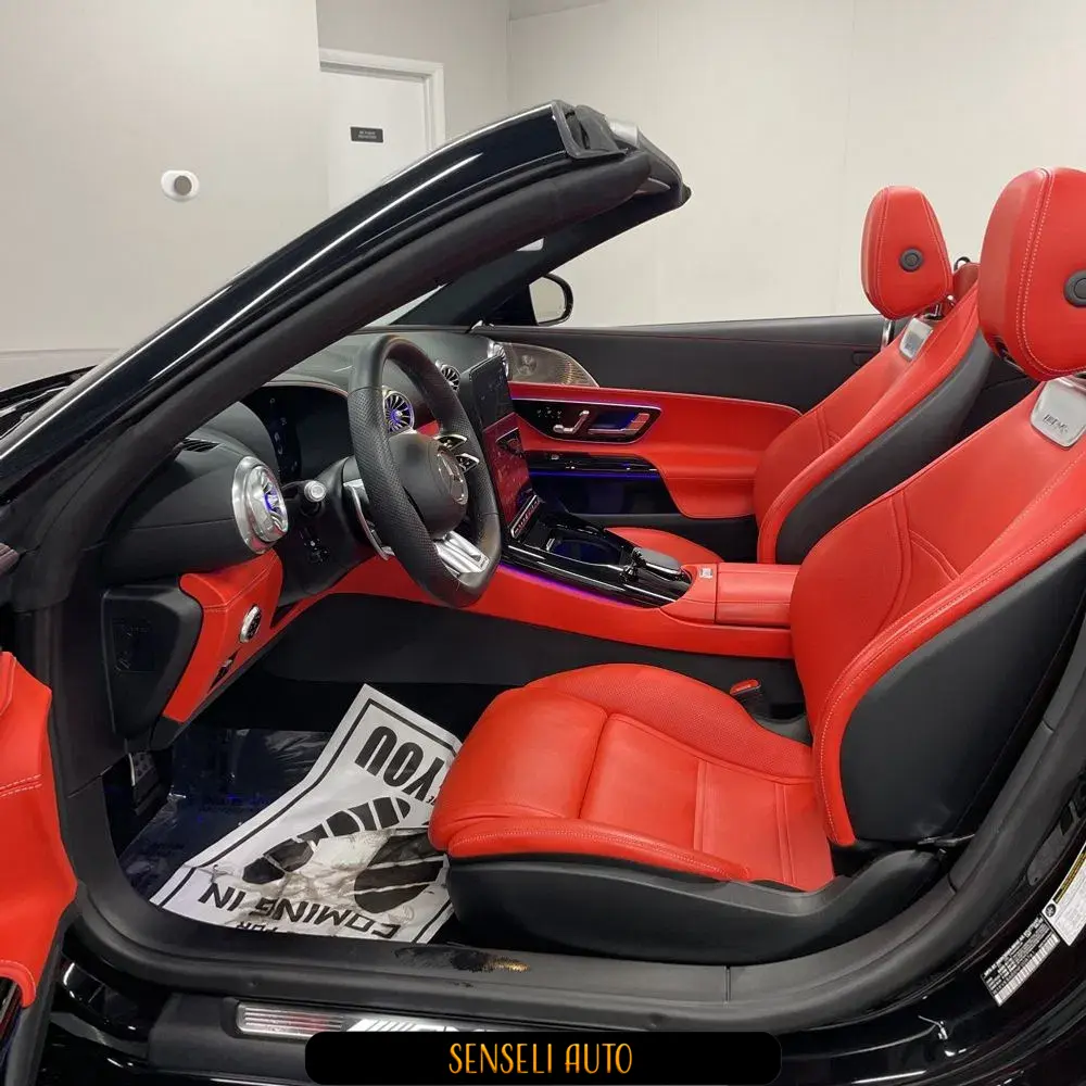 2022 Mercedes-Benz SL-Class AMG SL 55