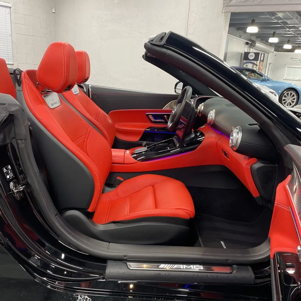2022 Mercedes-Benz SL-Class AMG SL 55