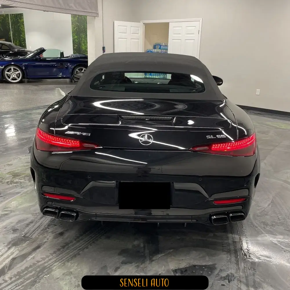 2022 Mercedes-Benz SL-Class AMG SL 55