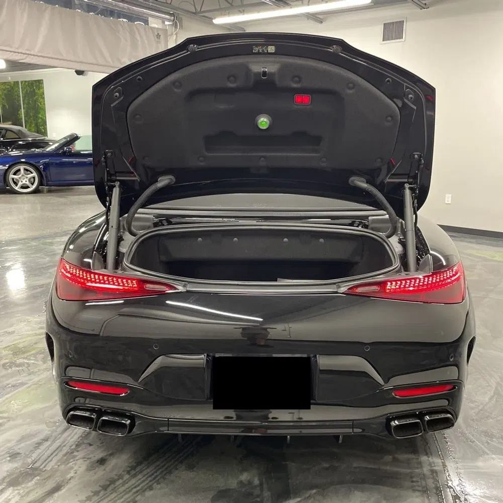 2022 Mercedes-Benz SL-Class AMG SL 55