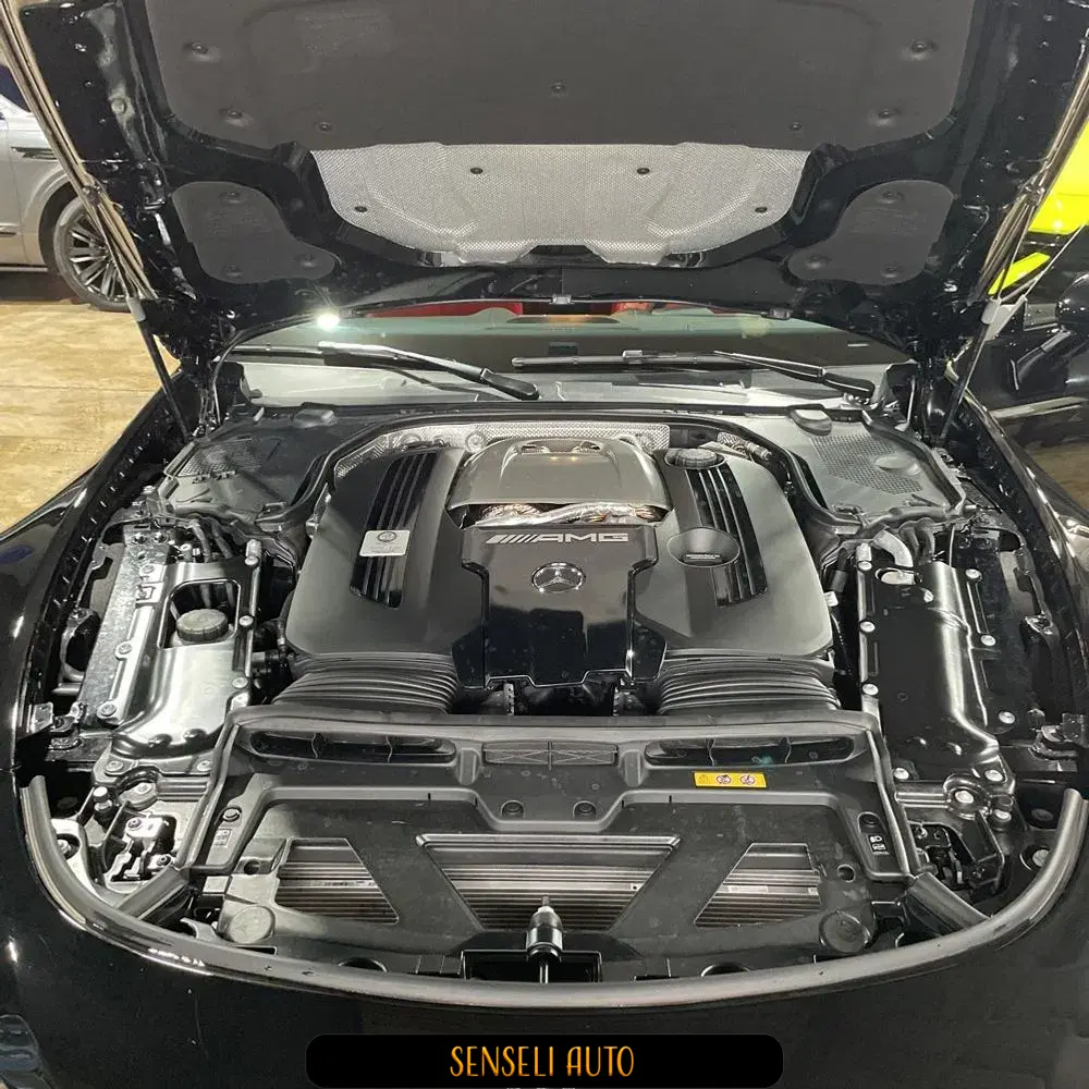 2022 Mercedes-Benz SL-Class AMG SL 55