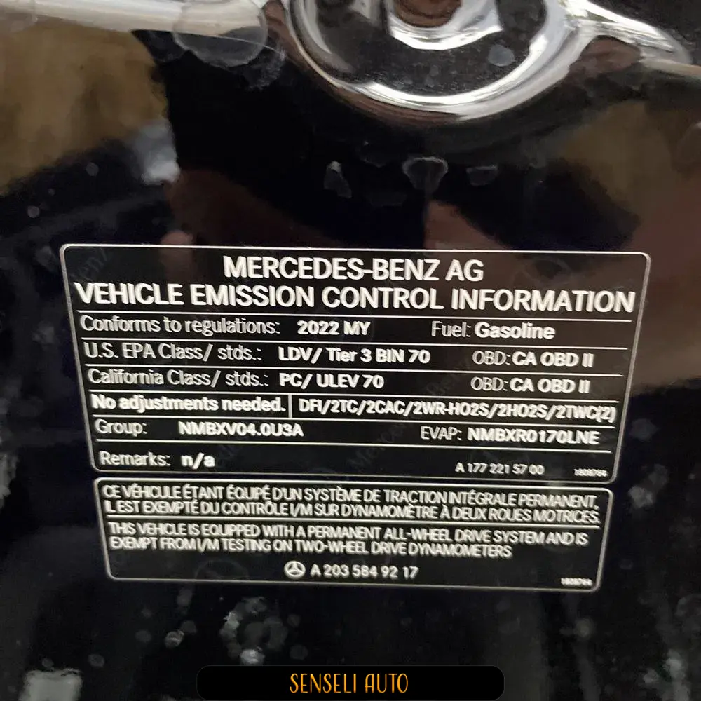 2022 Mercedes-Benz SL-Class AMG SL 55