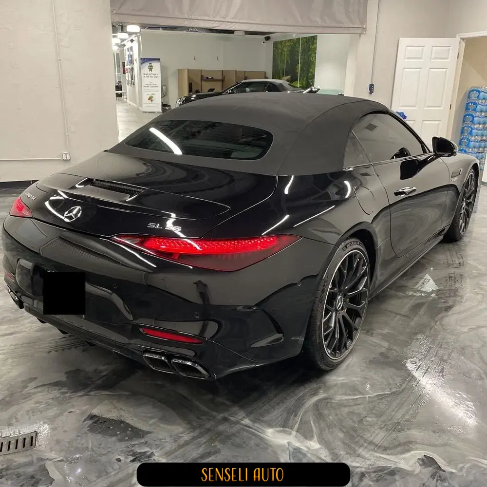 2022 Mercedes-Benz SL-Class AMG SL 55