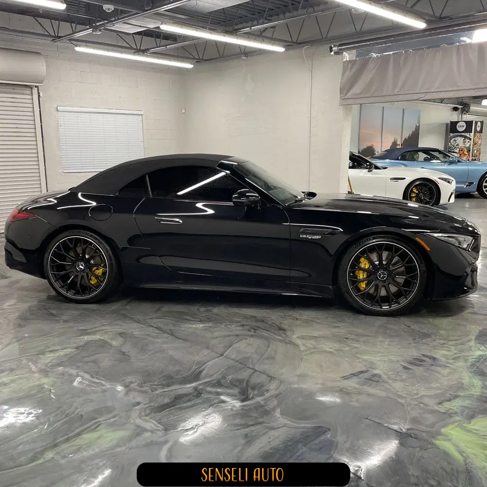 2022 Mercedes-Benz SL-Class AMG SL 55