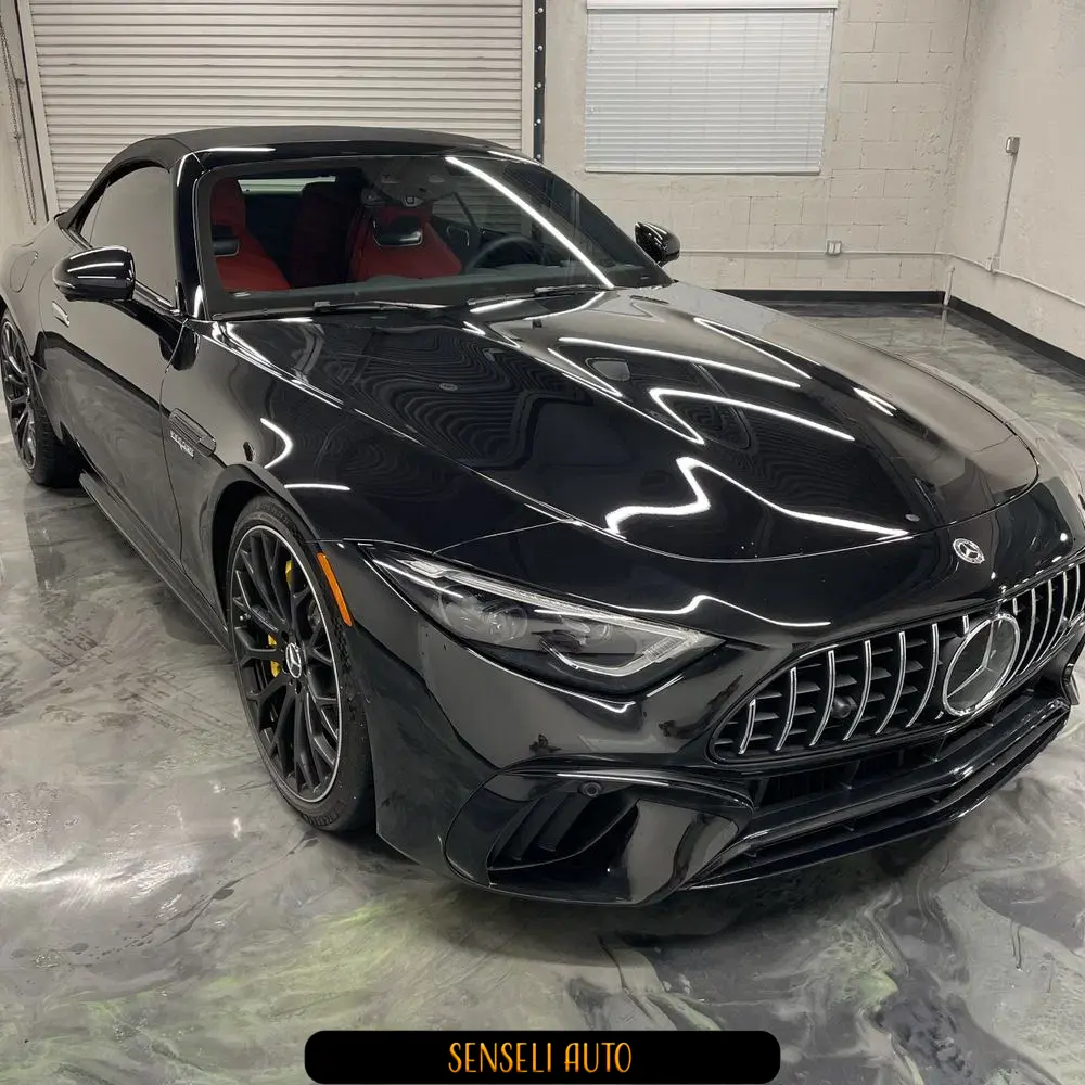 2022 Mercedes-Benz SL-Class AMG SL 55