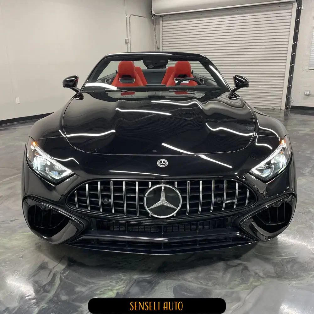 2022 Mercedes-Benz SL-Class AMG SL 55