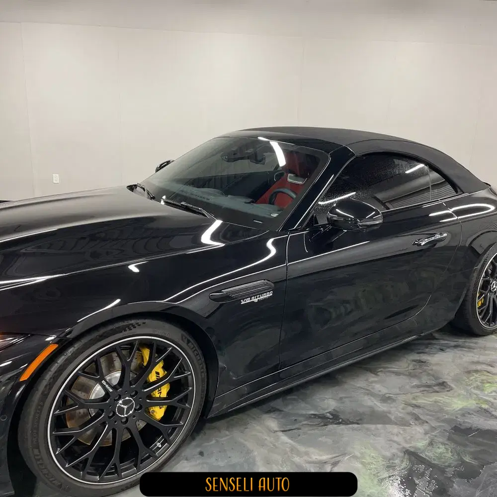 2022 Mercedes-Benz SL-Class AMG SL 55