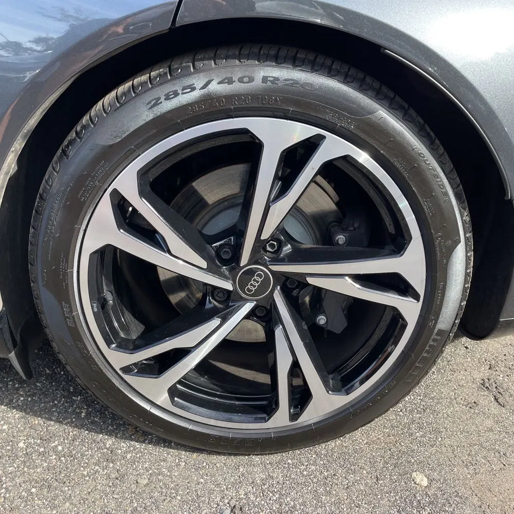 2023 Audi e-tron GT Premium Plus