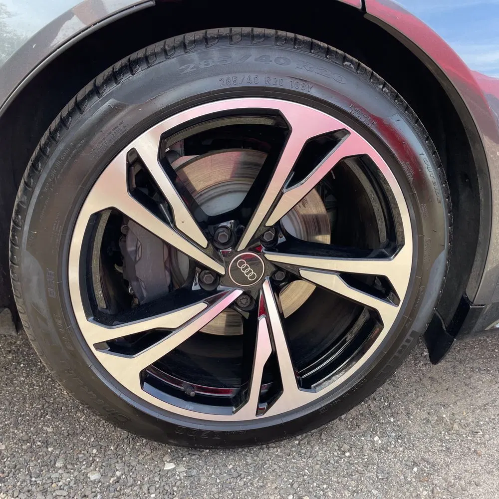 2023 Audi e-tron GT Premium Plus