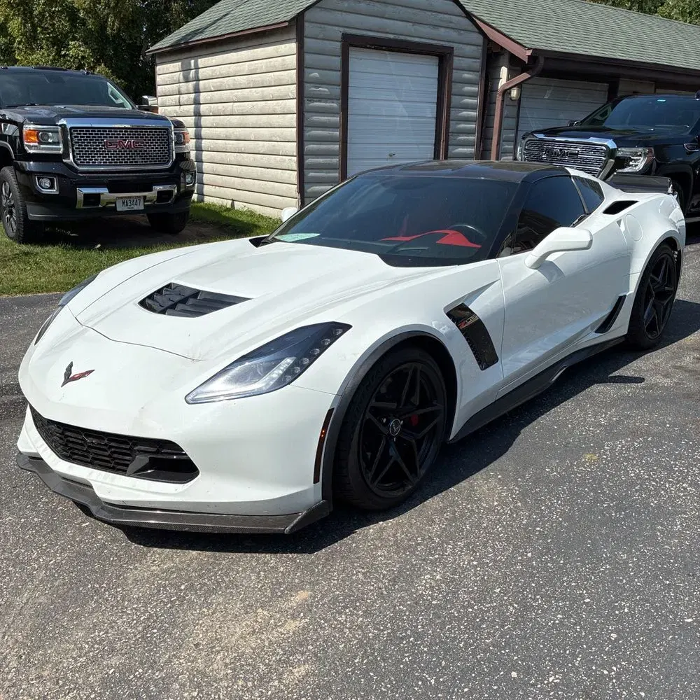 2015 Chevrolet Corvette Z06