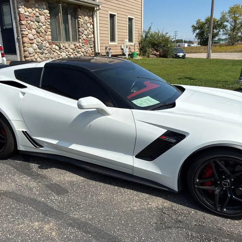 2015 Chevrolet Corvette Z06