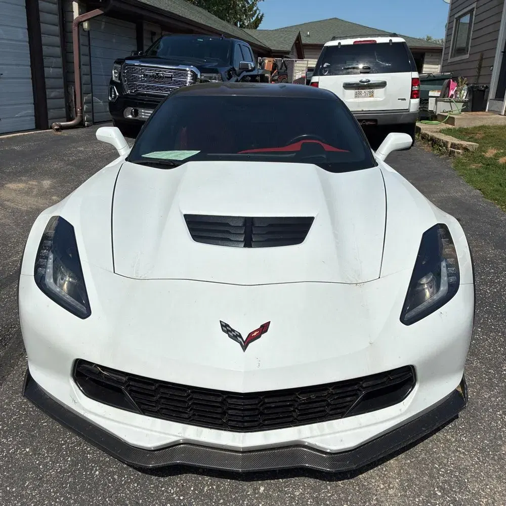 2015 Chevrolet Corvette Z06
