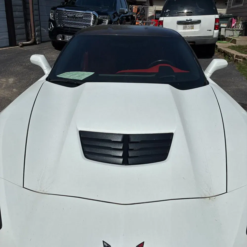 2015 Chevrolet Corvette Z06