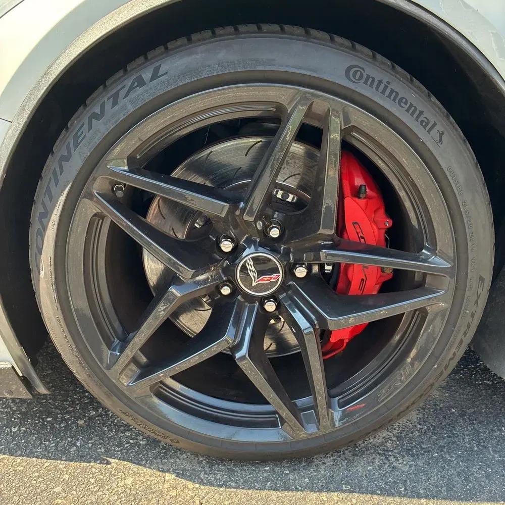 2015 Chevrolet Corvette Z06