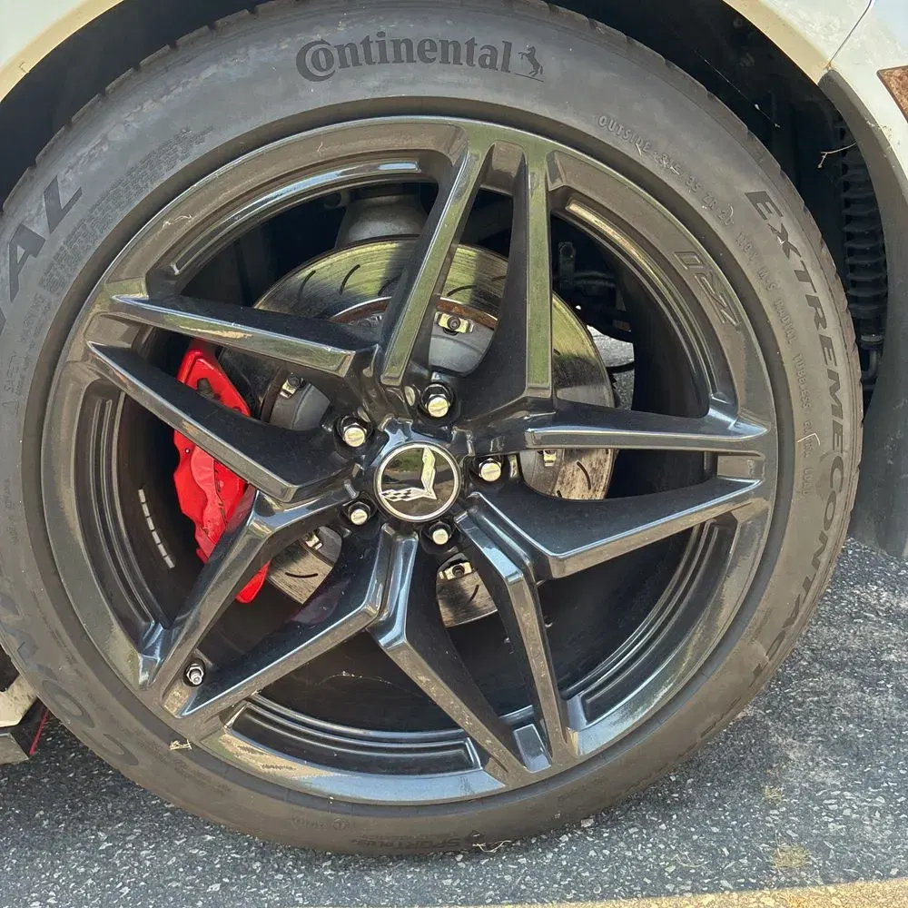 2015 Chevrolet Corvette Z06
