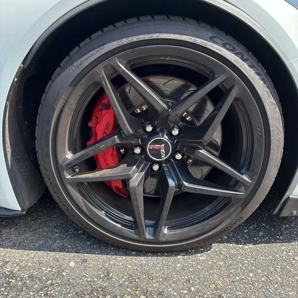 2015 Chevrolet Corvette Z06