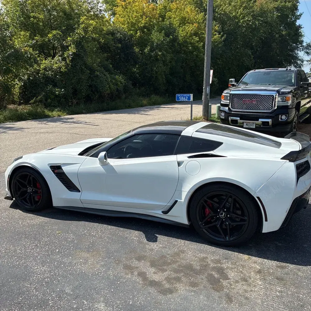 2015 Chevrolet Corvette Z06