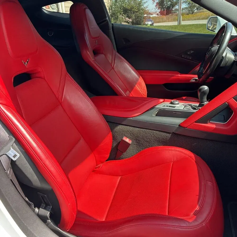 2015 Chevrolet Corvette Z06