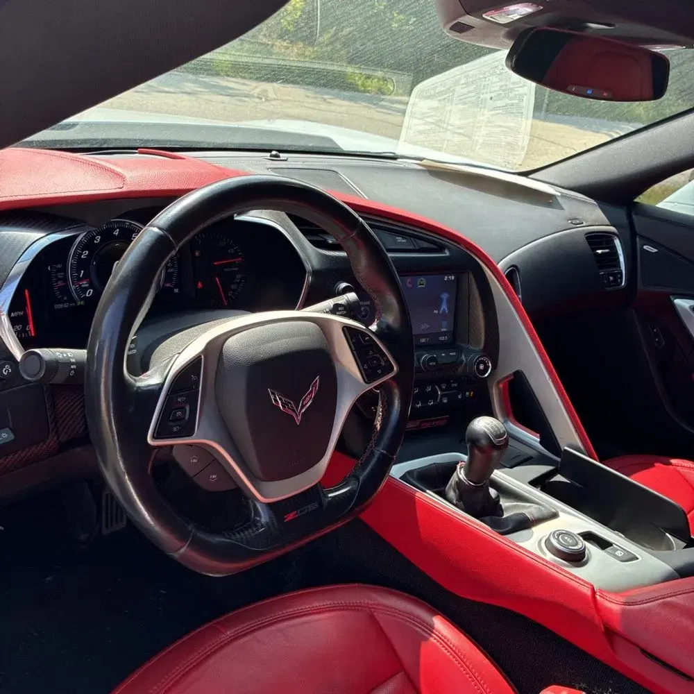 2015 Chevrolet Corvette Z06