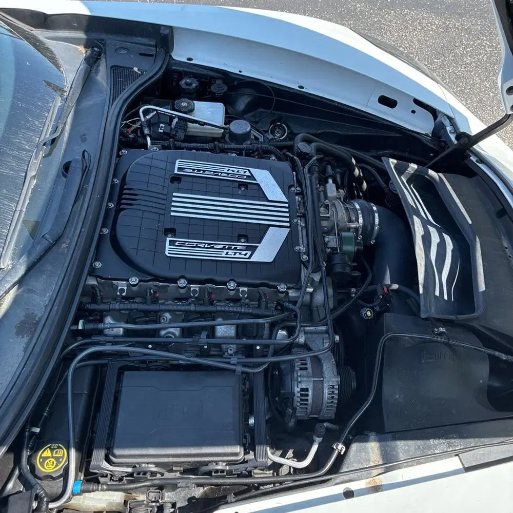 2015 Chevrolet Corvette Z06