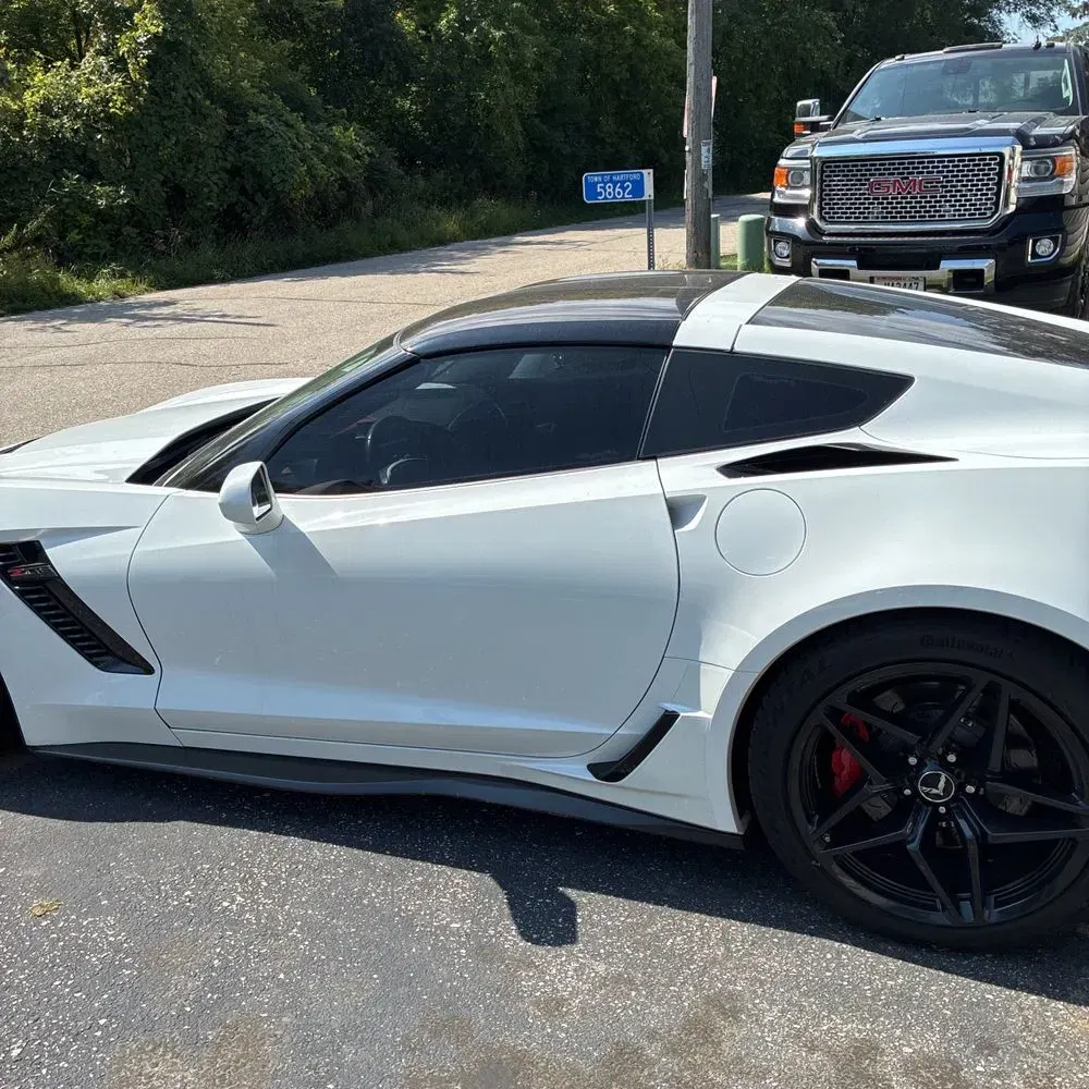 2015 Chevrolet Corvette Z06